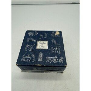 RARE Bourjois Evening in Paris Face Powder Sealed